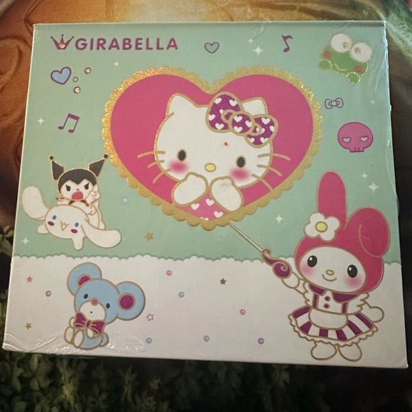 Garibella Other - Matte lipglosses Hello kitty